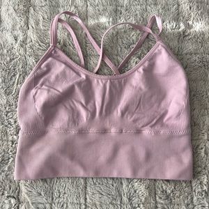 NVGTN Flourish Seamless Bra